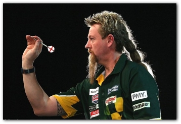 Хват дротика в дартс